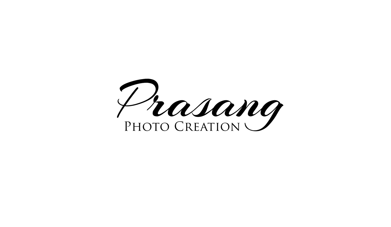 Prasang Photo Creation logo